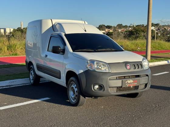 FIAT FIORINO 1.4 MPI FURGÃO ENDURANCE 8V FLEX 2P MANUAL FIAT FIORINO 1.4 MPI FURGÃO ENDURANCE 8V FLEX 2P MANUAL